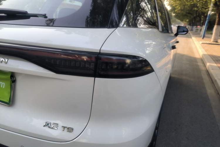 Used Chery Fengyun T9 2024 120 Long-Range Comfort Version 7-Seater Lithium-Ion Battery