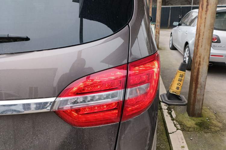 Used Buick GL8 2017 25S Comfort Version China V Standard
