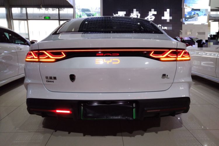 Used BYD Qin L 2024 DM-i 120KM Excellence Model
