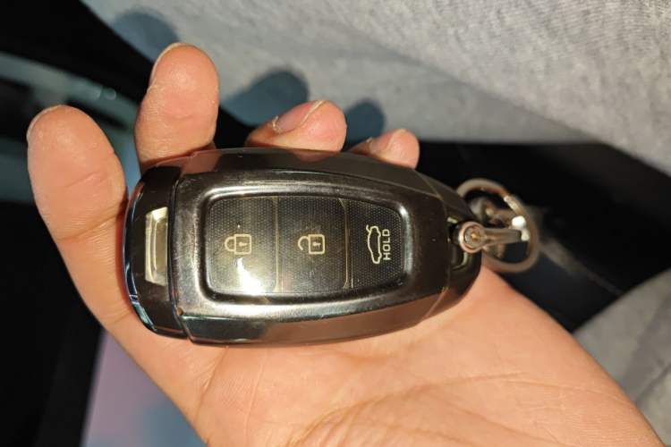 Used Hyundai Elantra 2021 1.5L CVT GLX Elite Edition
