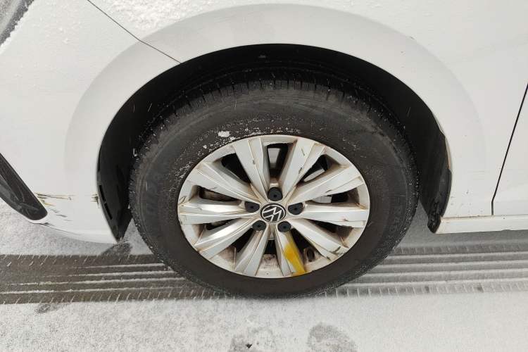 Used Volkswagen Lavida 2023 New Rui 1.5L Automatic New Yi Edition
