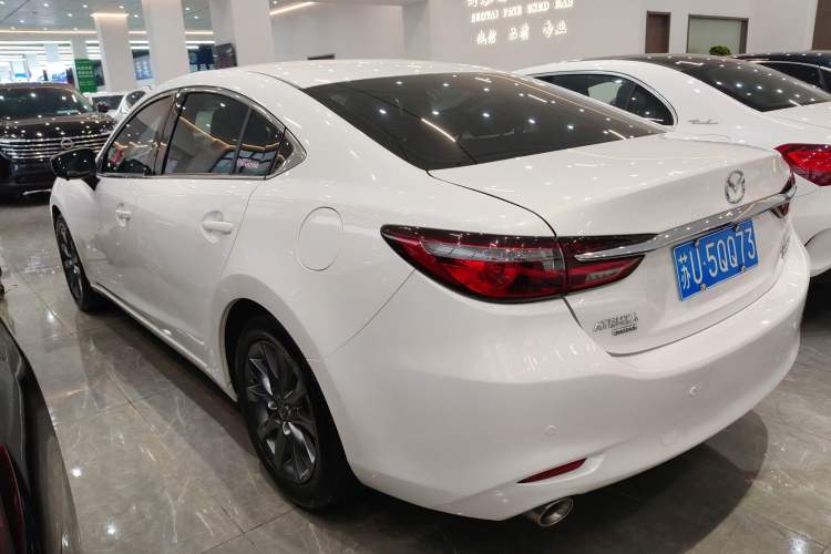 Used Mazda Atenza 2021 2.0L Blue Sky Luxury Edition
