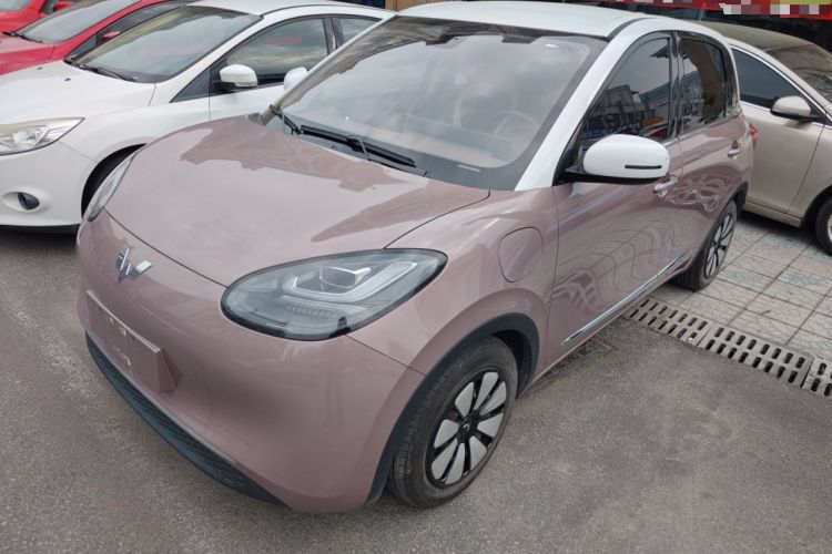 Used Wuling Bingo 2023 333 km Lingxi Connected Version
