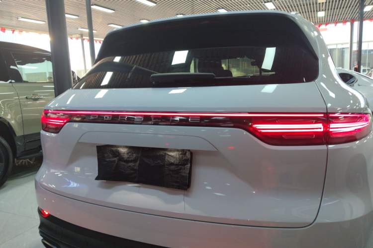 Used Porsche Cayenne 2018 Cayenne 3.0T