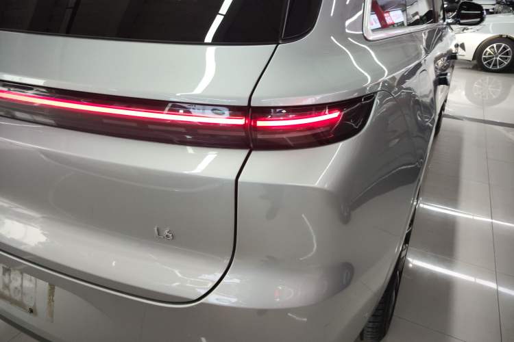 Used Li Auto L6 2024 Max
