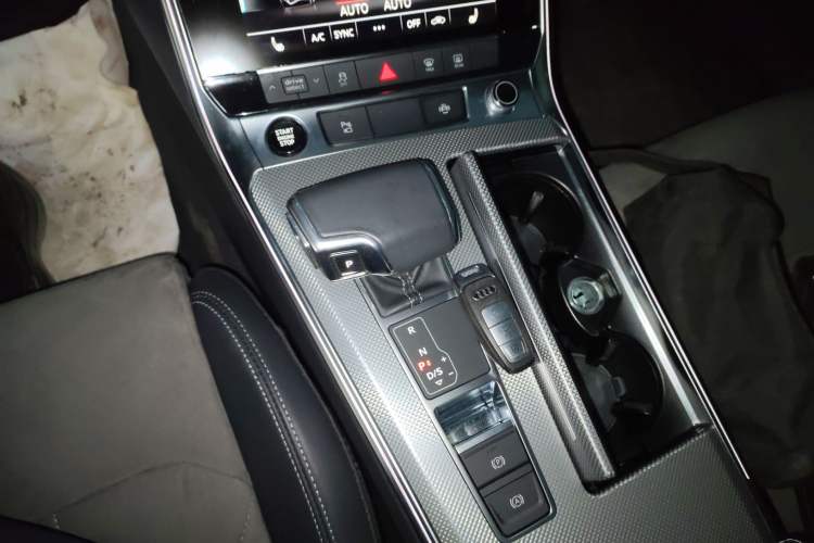 Used Audi A6L 2022 45 TFSI quattro Prestige Dynamic Edition
