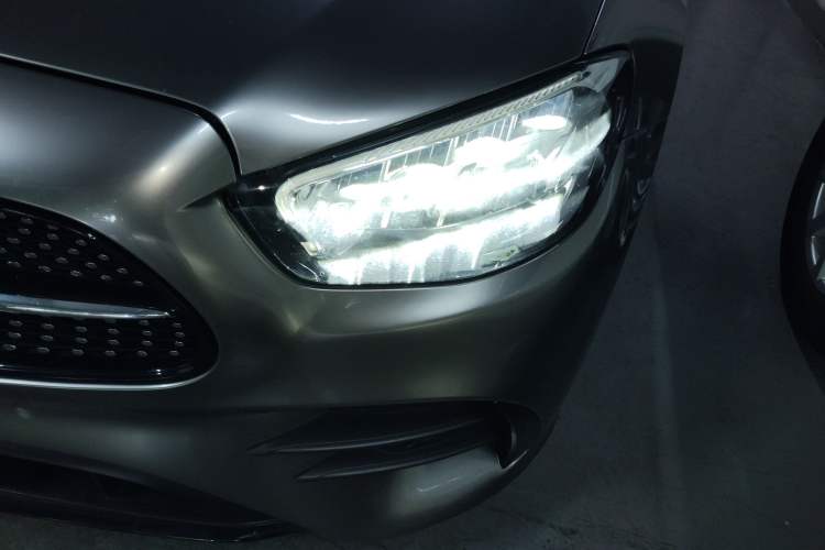 Used Mercedes-Benz E-Class 2021 E 260 Coupe
