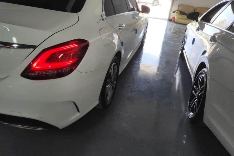 Used Mercedes-Benz C-Class 2020 C 260 L Sport Edition