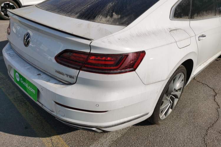 Used Volkswagen FAW-Volkswagen CC 2023 380TSI Striking Edition