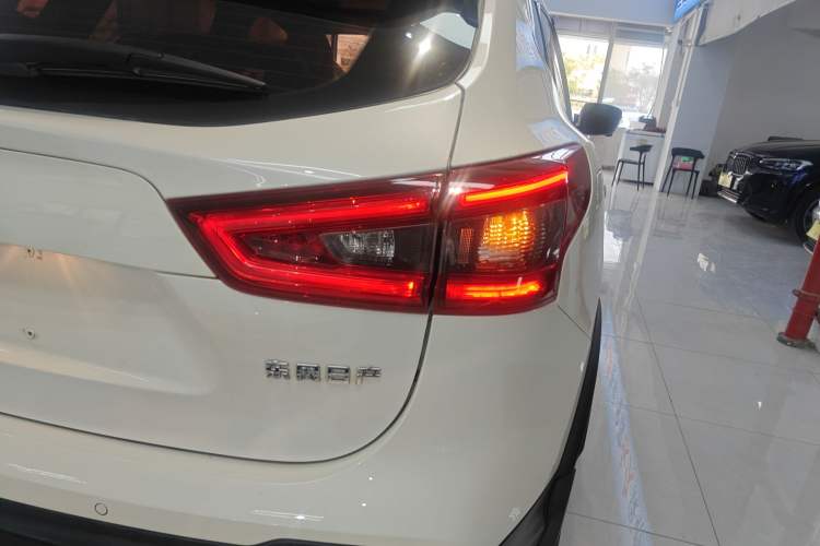 Used Nissan Qashqai 2021 2.0L CVT Luxury Edition
