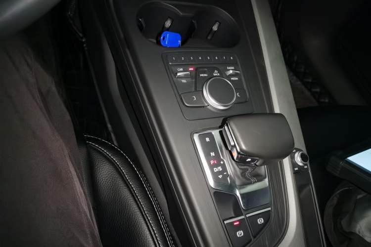 Used Audi A4L 2017 Plus 40 TFSI Ambition Model