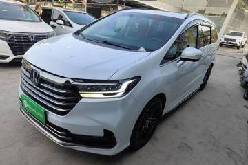 Used Honda Odyssey 2022 2.0L eHEV Sharp Supreme Edition