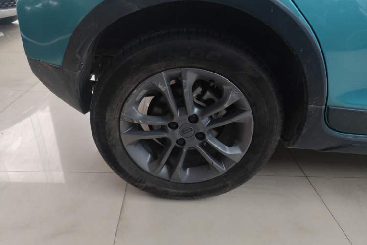 Used Geely Auto Vision X3 2020 1.5L CVT Luxury Model
