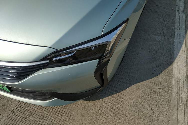 Used Buick Velite 6 2022 Plug-in Hybrid Connected Smart Edition
