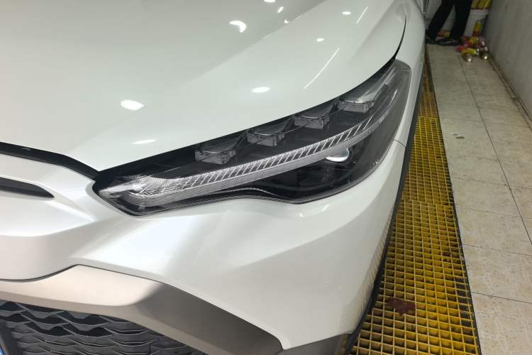 Used Toyota FRONTLANDER 2022 2.0L CVT Luxury PLUS Edition