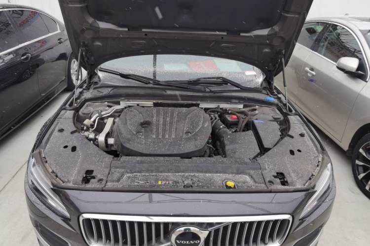 Used Volvo S90 2023 B5 Zhiyuan Luxury Edition
