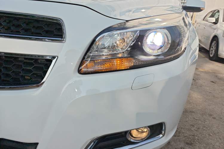 Used Chevrolet Malibu 2014 2.0L Automatic Luxury Edition