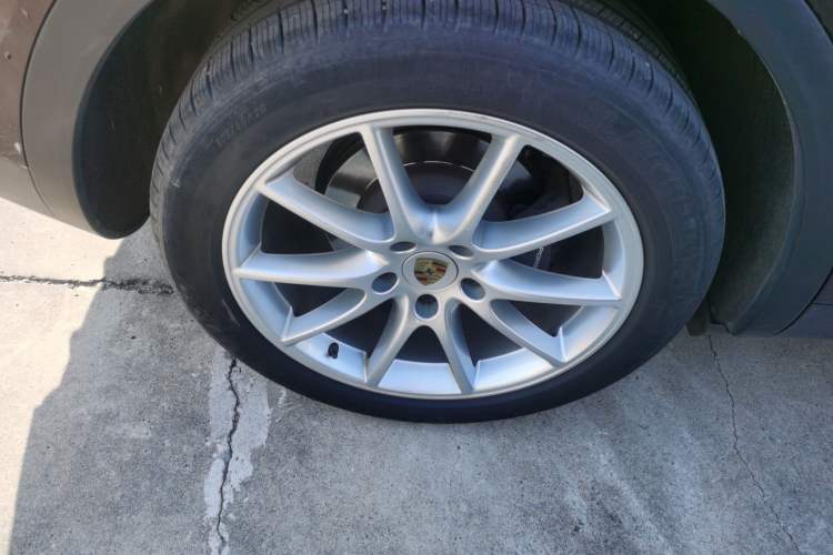 Used Porsche Cayenne 2018 Cayenne 3.0T
