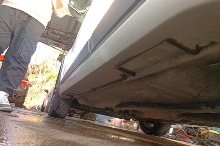 Used Geely Auto Vision X3 2017 1.5L Automatic Elite Model
