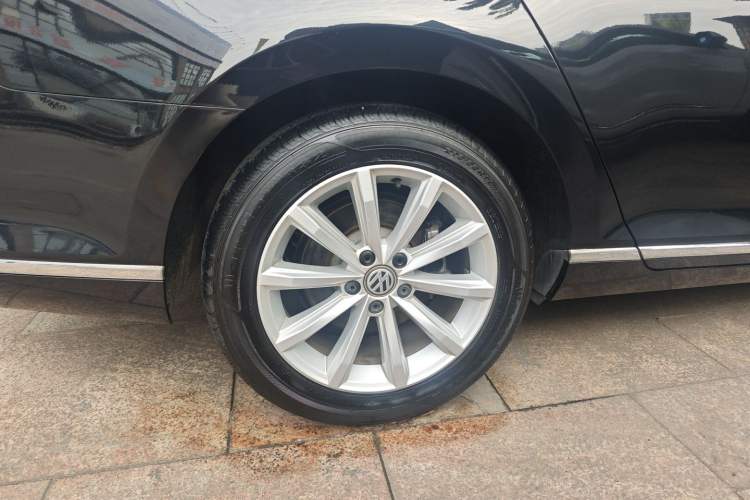 Used Volkswagen Magotan 2018 330TSI DSG Advanced Model