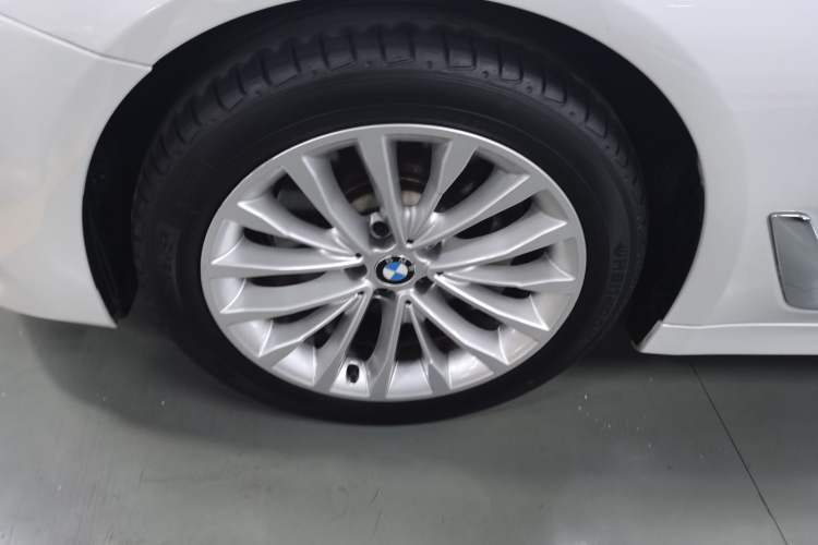 Used BMW 5 Series 2019 530Li Leading Model Luxury Package
