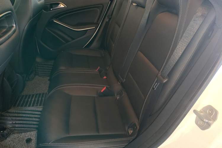 Used Mercedes-Benz CLA 2017 Facelifted CLA 200 Stylish Edition
