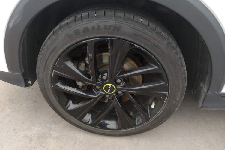 Used Roewe RX5 2021 PLUS 300TGI Automatic Ali National Trend Flagship Ronglin Edition
