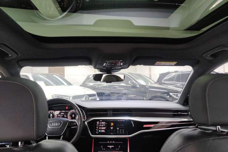 Used Audi A6L 2021 45 TFSI quattro Prestige Dynamic Edition
