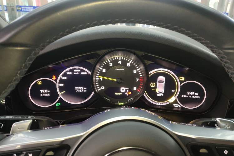 Used Porsche Cayenne 2022 Cayenne E-Hybrid 2.0T Platinum Edition
