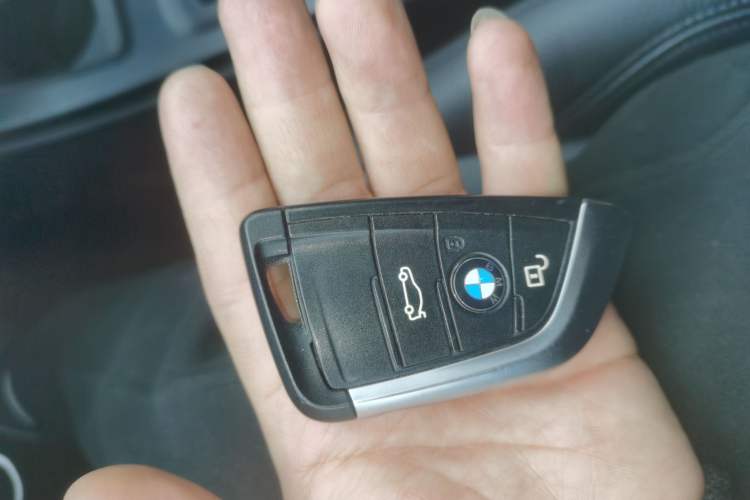 Used BMW X1 2019 sDrive20Li Leading Model