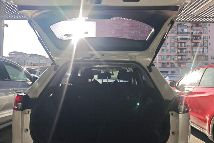 Used Toyota FRONTLANDER 2022 2.0L CVT Luxury Edition
