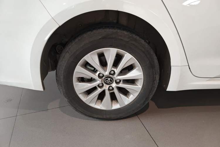 Used Toyota Corolla 2021 1.2T S-CVT Pioneer PLUS Edition
