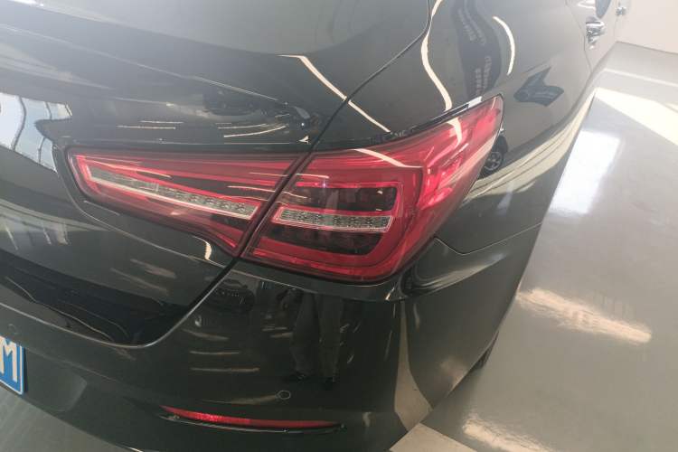 Used Hongqi H5 2022 Classic Model Facelift 1.5T DCT Qiyun Edition