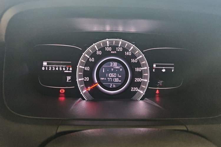 Used Honda Odyssey 2018 2.4L Luxury Edition