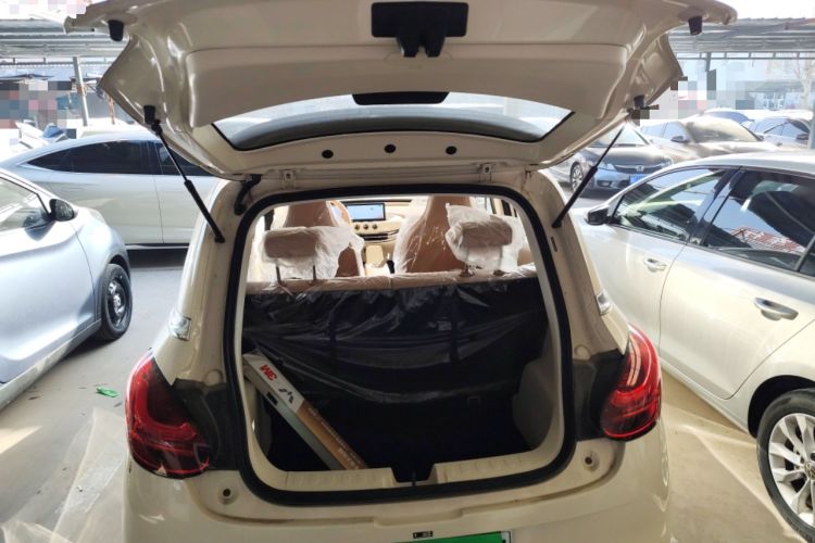 Used Wuling Bingo 2025 333 km Lingxi Connected Version
