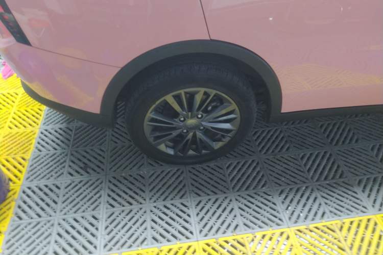 Used NETA V 2022 Chao 400 Lite Pink Custom Edition
