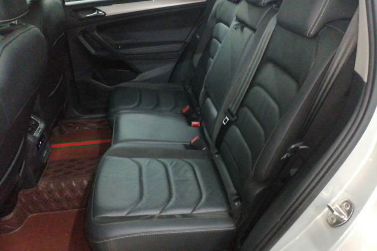 Used Volkswagen Tiguan L 2019 330TSI Automatic Two-Wheel Drive Panoramic Comfort Edition China V Standard