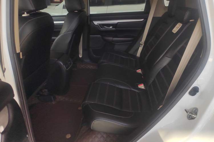 Used Honda CR-V 2019 240TURBO CVT 2WD Comfort Version China V
