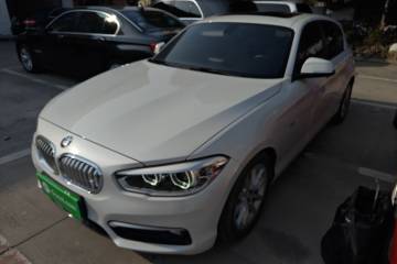Used BMW 1 Series 2015 118i Leading Model