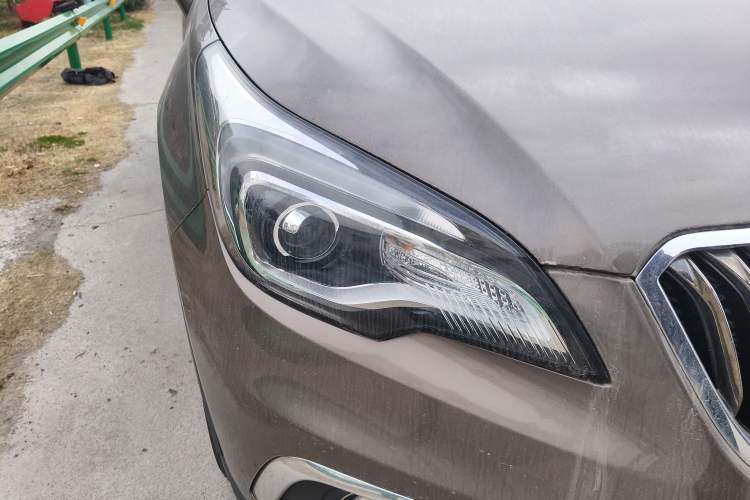 Used Buick Envision 2017 20T Two-Wheel Drive Elite Version
