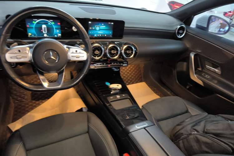 Used Mercedes-Benz A-Class 2020 A 180 L Sport Sedan