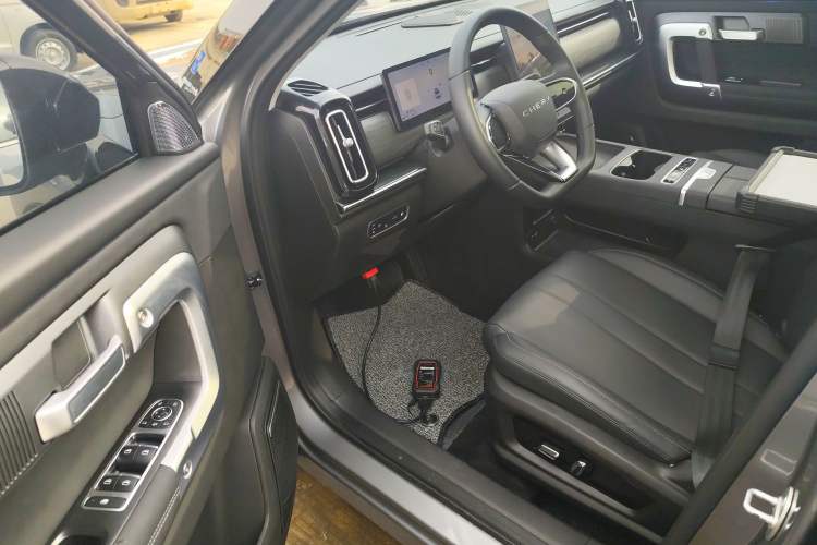 Used Chery Tiggo 7 C-DM 2025 1.5T 120KM Luxury Trim
