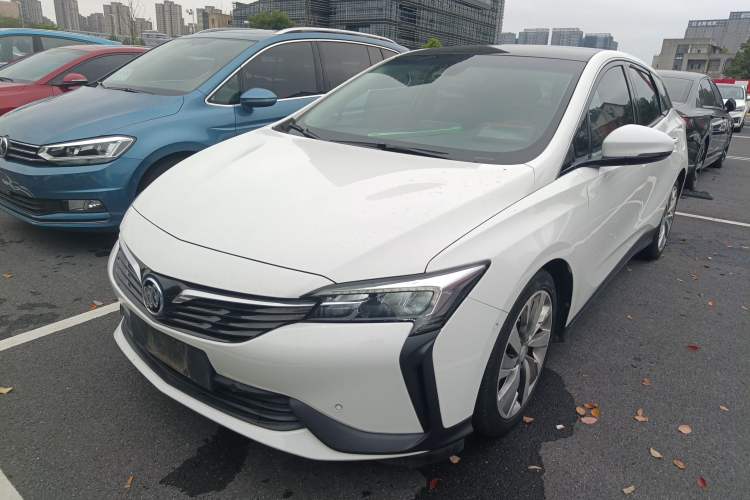 Used Buick Velite 6 2020 Plug-in Hybrid Connected Smart Model
