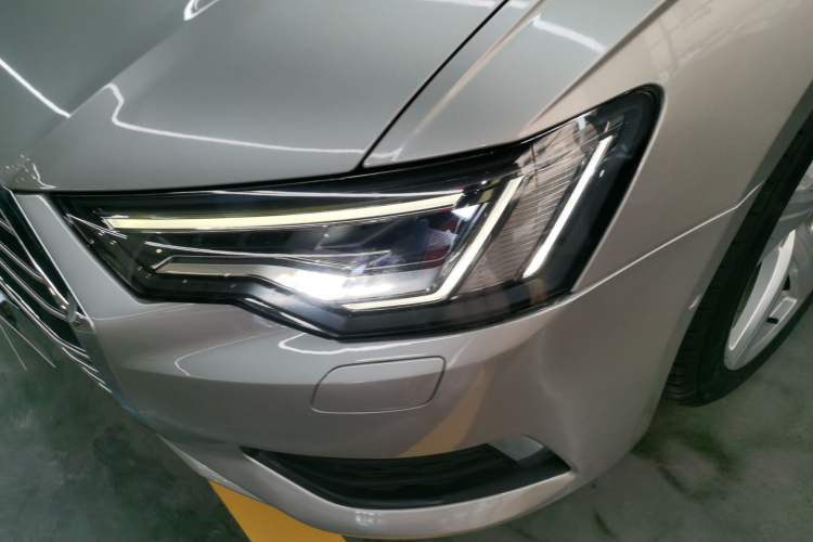 Used Audi A6L 2019 45 TFSI quattro Prestige Elegant Edition
