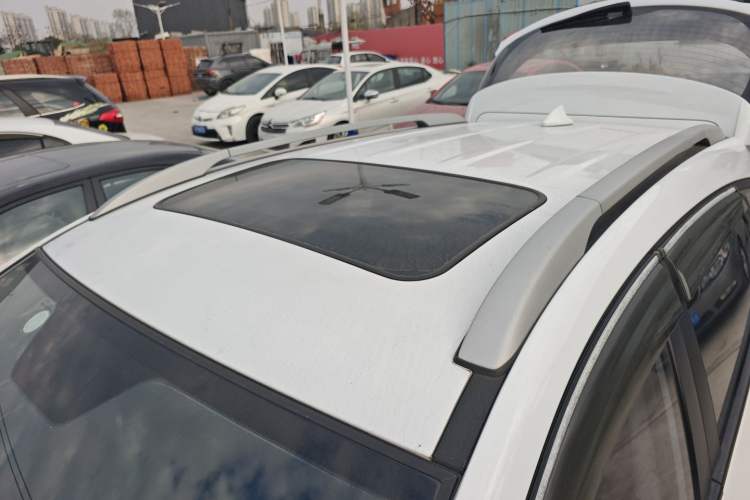 Used Hyundai ix35 2013 2.0L Automatic Two-Wheel Drive Smart GLS China V Standard
