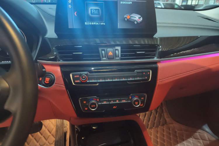 Used BMW X2 2023 sDrive25i M Sport Night Edition