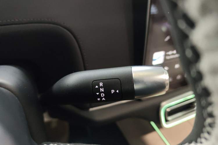 Used Li Auto L9 2022 Max model
