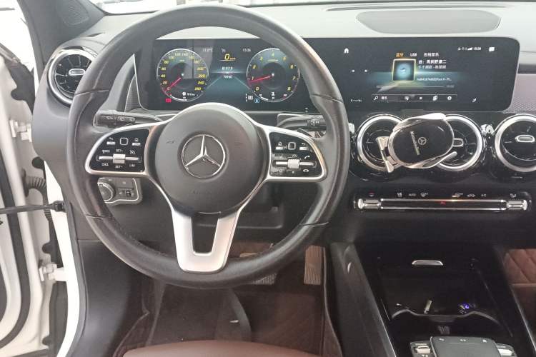 Used Mercedes-Benz GLB 2020 GLB 180 Dynamic Edition