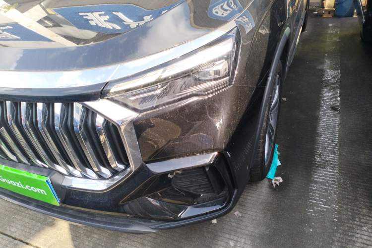 Used Geely Auto Haoyue L 2024 2.0T DCT Prestige Version
