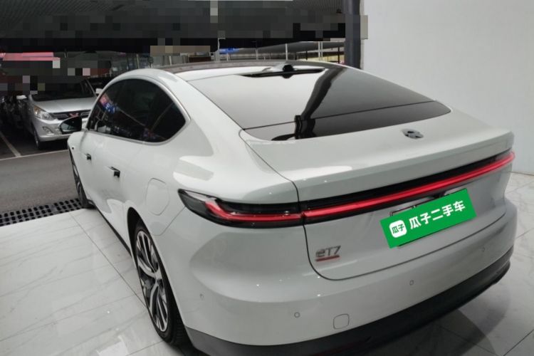 Used Nio ET7 2022 100kWh First Edition